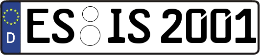 ES-IS2001