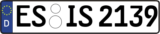 ES-IS2139