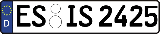ES-IS2425
