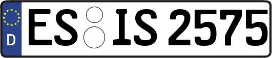 ES-IS2575