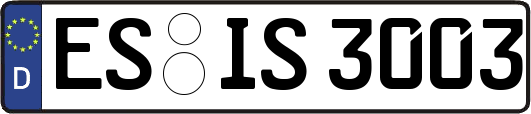 ES-IS3003