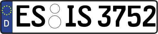ES-IS3752