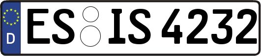 ES-IS4232
