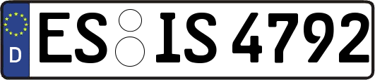 ES-IS4792