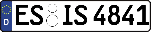 ES-IS4841