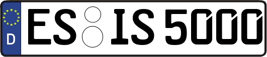 ES-IS5000