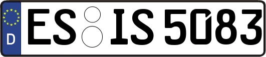 ES-IS5083