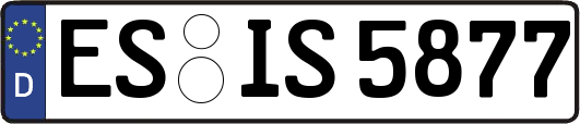ES-IS5877