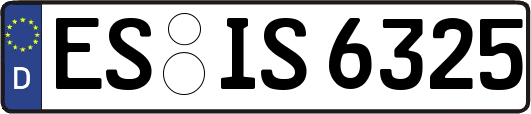 ES-IS6325