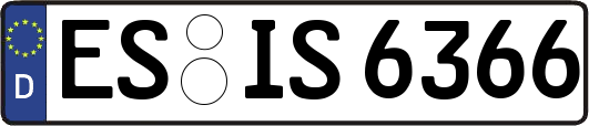ES-IS6366