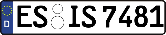 ES-IS7481
