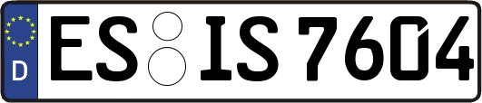 ES-IS7604