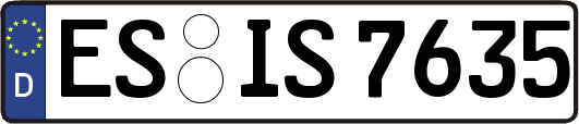 ES-IS7635