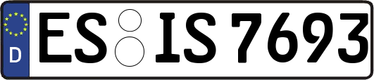 ES-IS7693