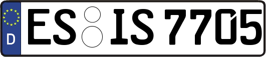 ES-IS7705
