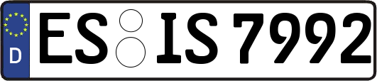 ES-IS7992