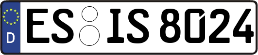 ES-IS8024