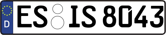 ES-IS8043