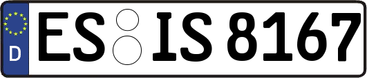 ES-IS8167