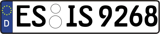 ES-IS9268
