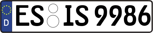 ES-IS9986