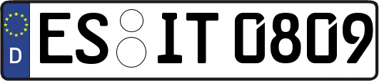ES-IT0809