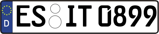 ES-IT0899