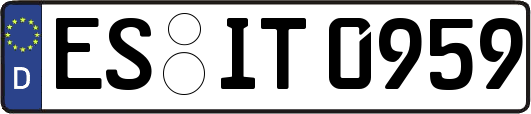 ES-IT0959