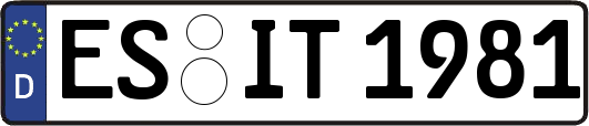 ES-IT1981