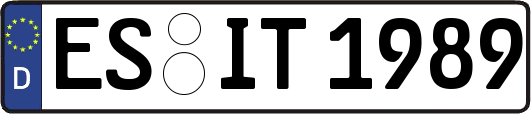 ES-IT1989