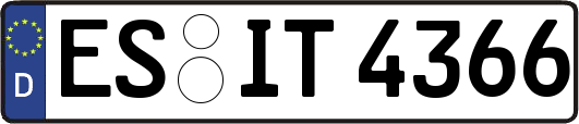 ES-IT4366