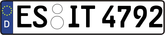 ES-IT4792
