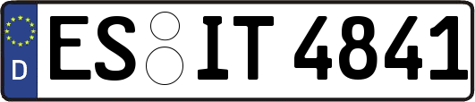 ES-IT4841