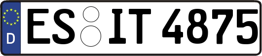 ES-IT4875
