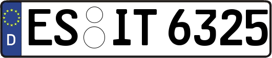 ES-IT6325