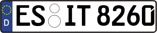ES-IT8260