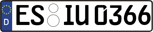 ES-IU0366