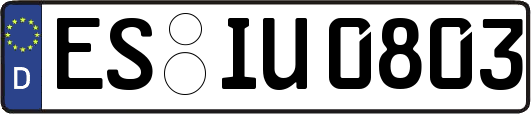 ES-IU0803