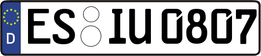 ES-IU0807