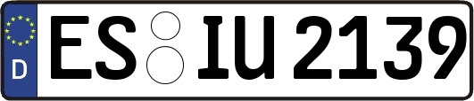 ES-IU2139