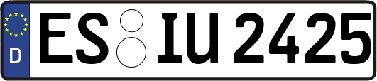 ES-IU2425