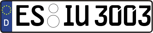 ES-IU3003