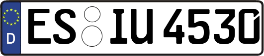 ES-IU4530