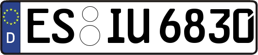 ES-IU6830
