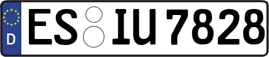 ES-IU7828