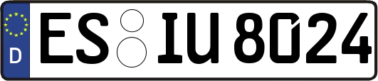 ES-IU8024