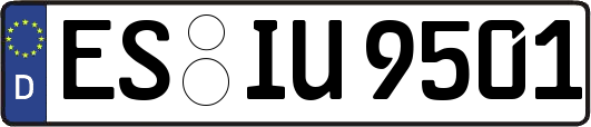 ES-IU9501