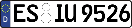 ES-IU9526