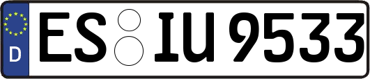 ES-IU9533