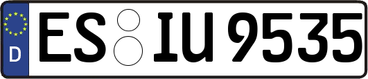 ES-IU9535